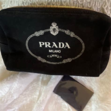 replica prada cosmetic pouch|prada cosmetic pouch with strap.